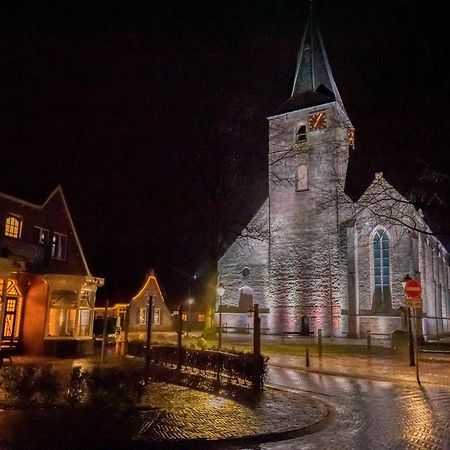 Brinkzicht Diever, Appartement Coby Eksteriør billede