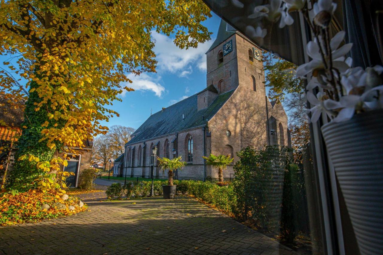 Brinkzicht Diever, Appartement Coby Eksteriør billede