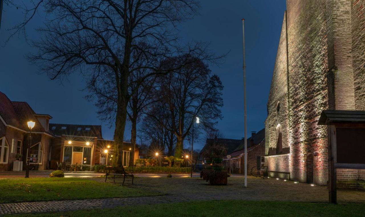 Brinkzicht Diever, Appartement Coby Eksteriør billede